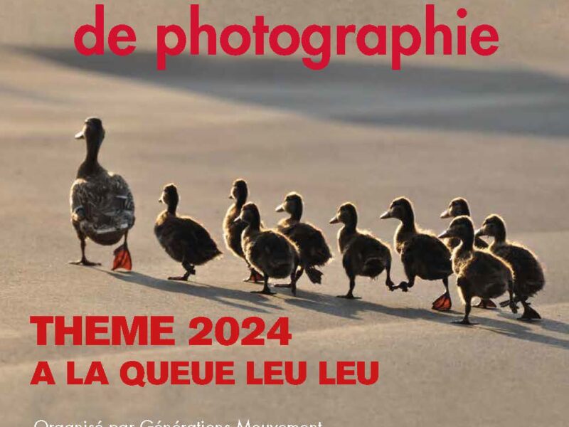 CONCOURS DE PHOTOS 2024