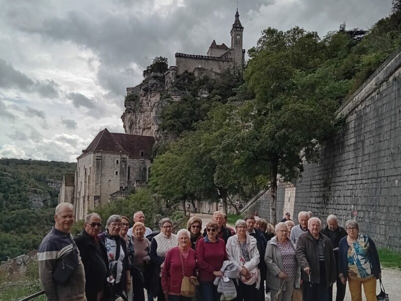 VOYAGE DANS LE CANTAL