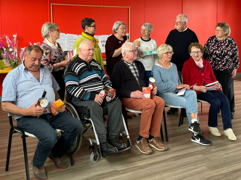 50 ans du club