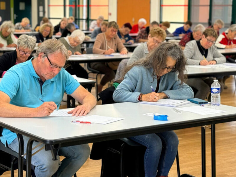 FINALE DEPARTEMENTALE DE DICTEE A SEES