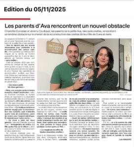 Lire la suite à propos de l’article DES NOUVELLES D’AVA